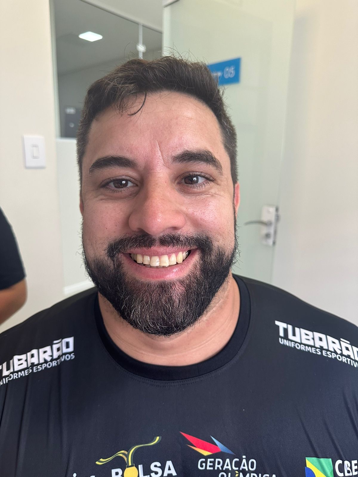 Antes do tratamento